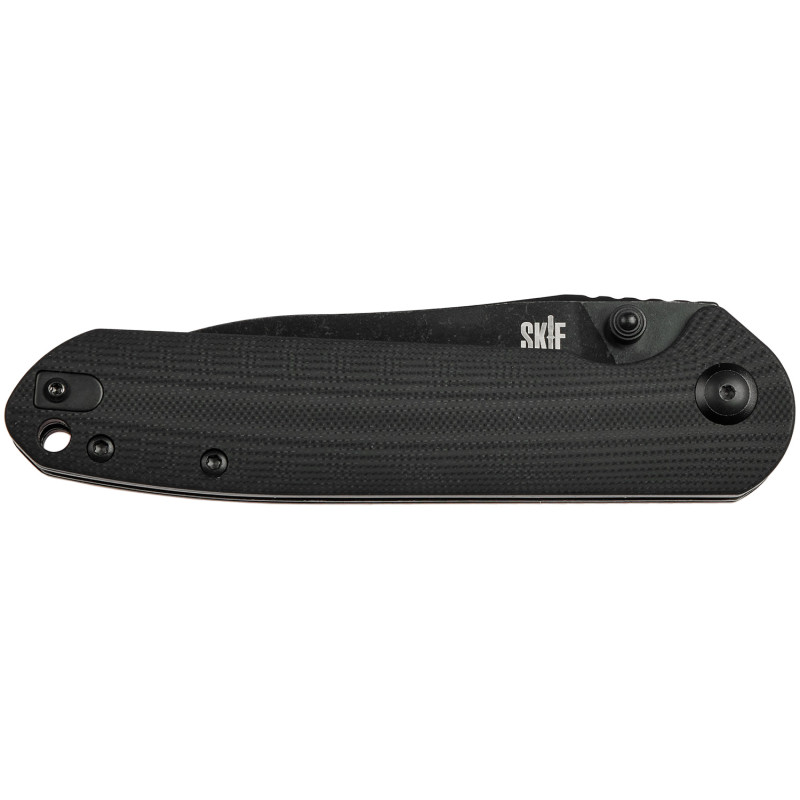 Ніж Skif Secure BSW Black Фото 2